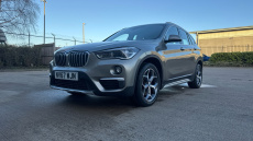 BMW X1 xDrive 20i xLine 5dr Step Auto Petrol Estate